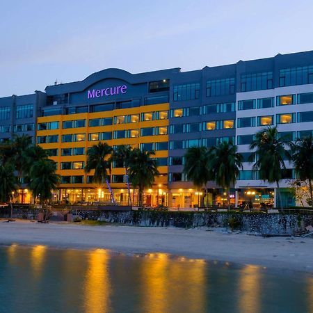 Mercure Penang Beach Tanjung Bungah  Ngoại thất bức ảnh