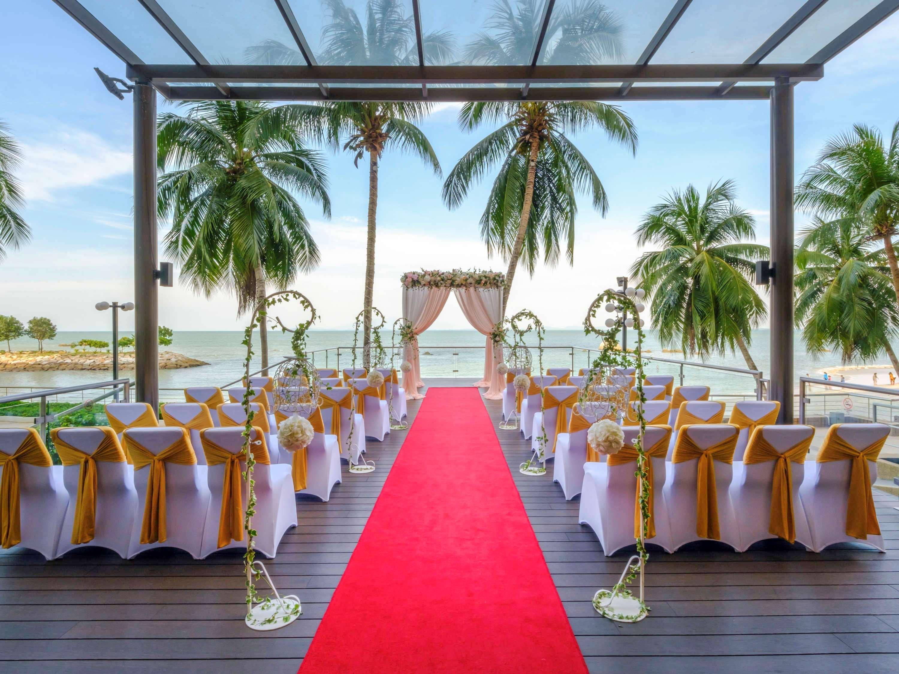 Mercure Penang Beach Tanjung Bungah  Ngoại thất bức ảnh