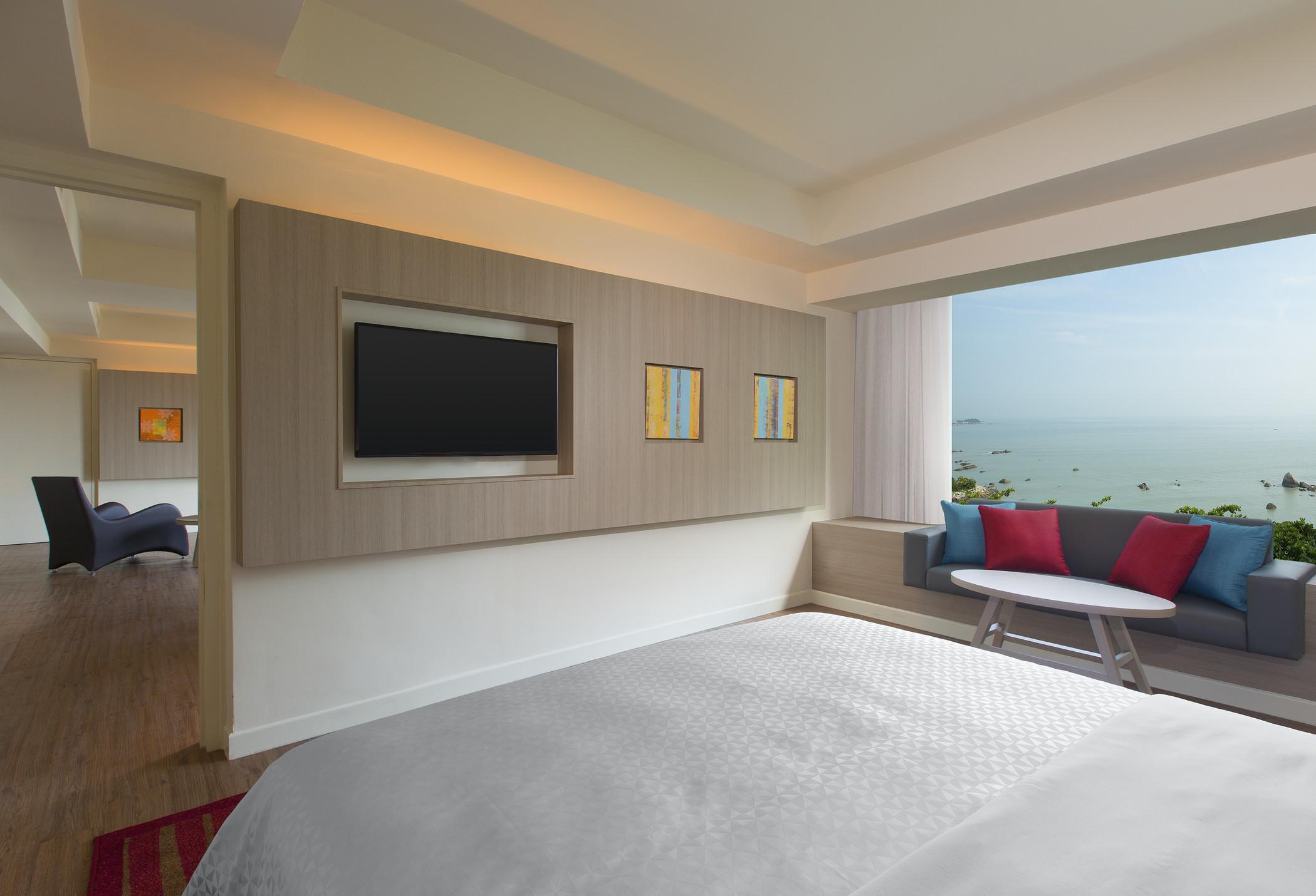 Mercure Penang Beach Tanjung Bungah  Ngoại thất bức ảnh