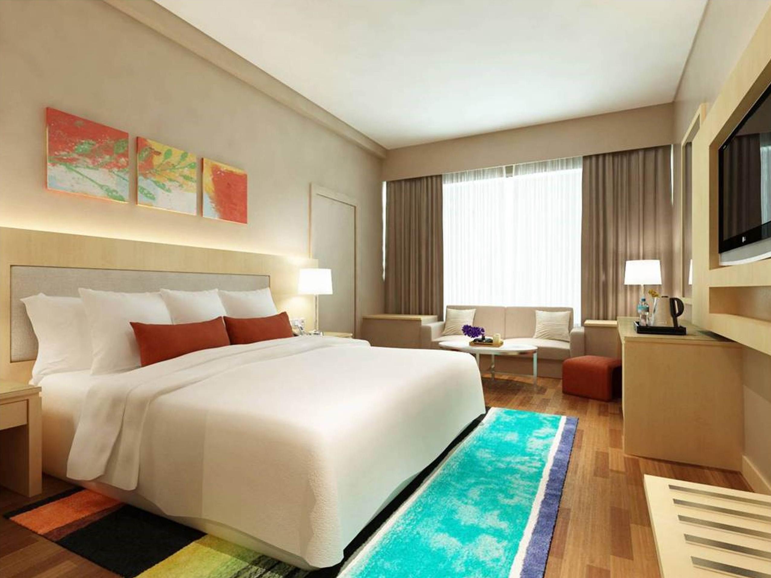 Mercure Penang Beach Tanjung Bungah  Ngoại thất bức ảnh