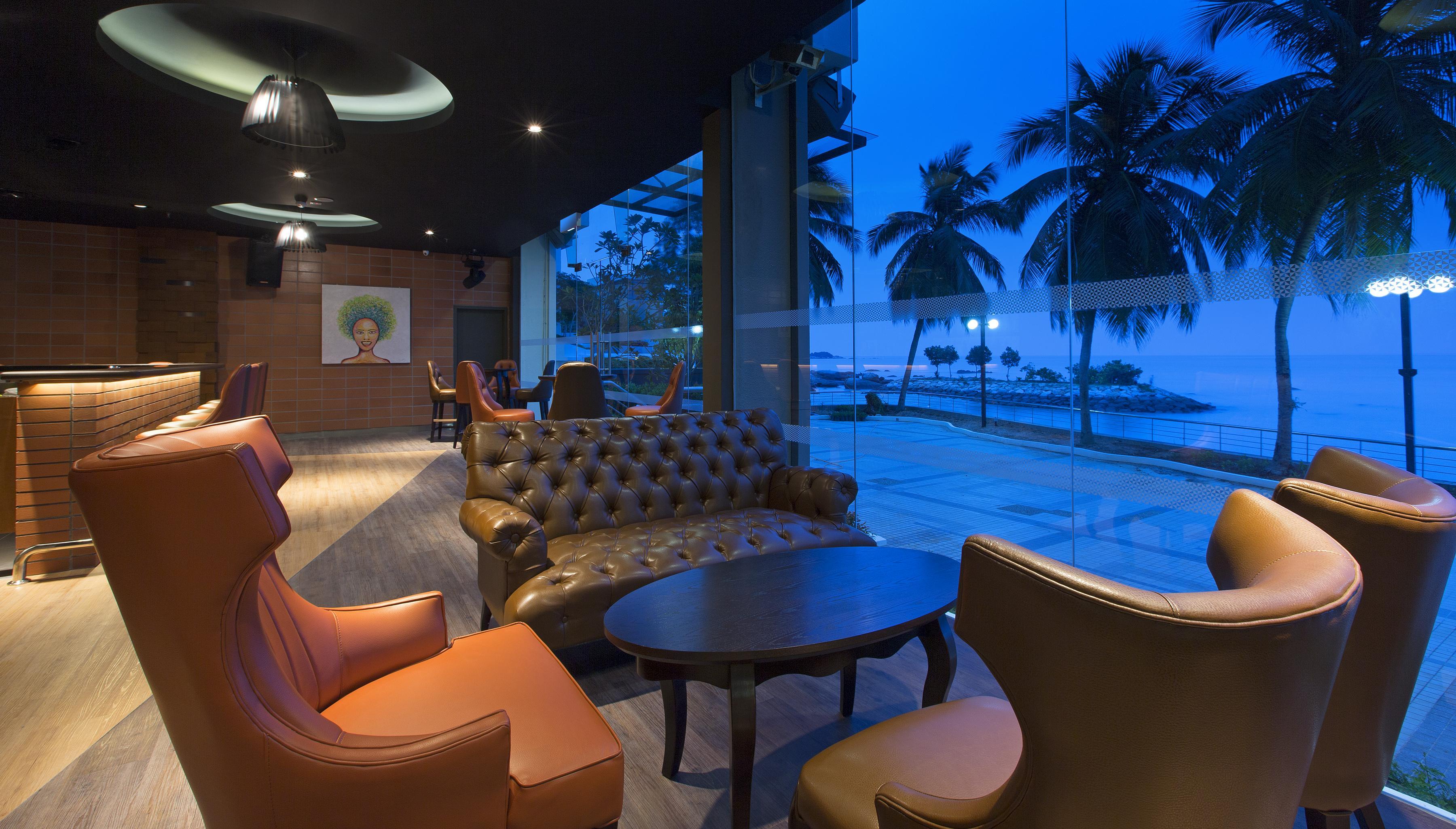 Mercure Penang Beach Tanjung Bungah  Ngoại thất bức ảnh