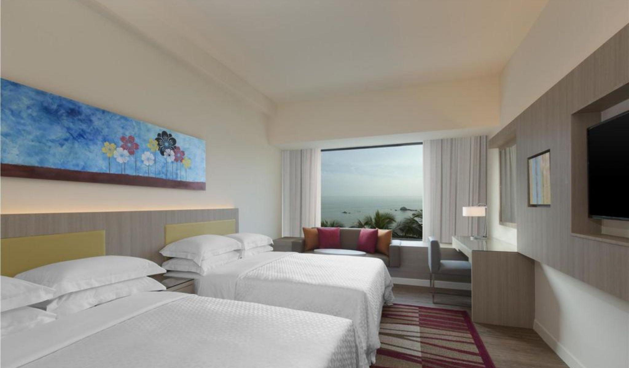 Mercure Penang Beach Tanjung Bungah  Ngoại thất bức ảnh