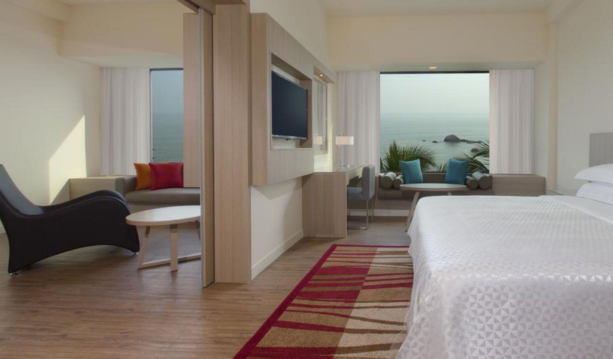 Mercure Penang Beach Tanjung Bungah  Ngoại thất bức ảnh