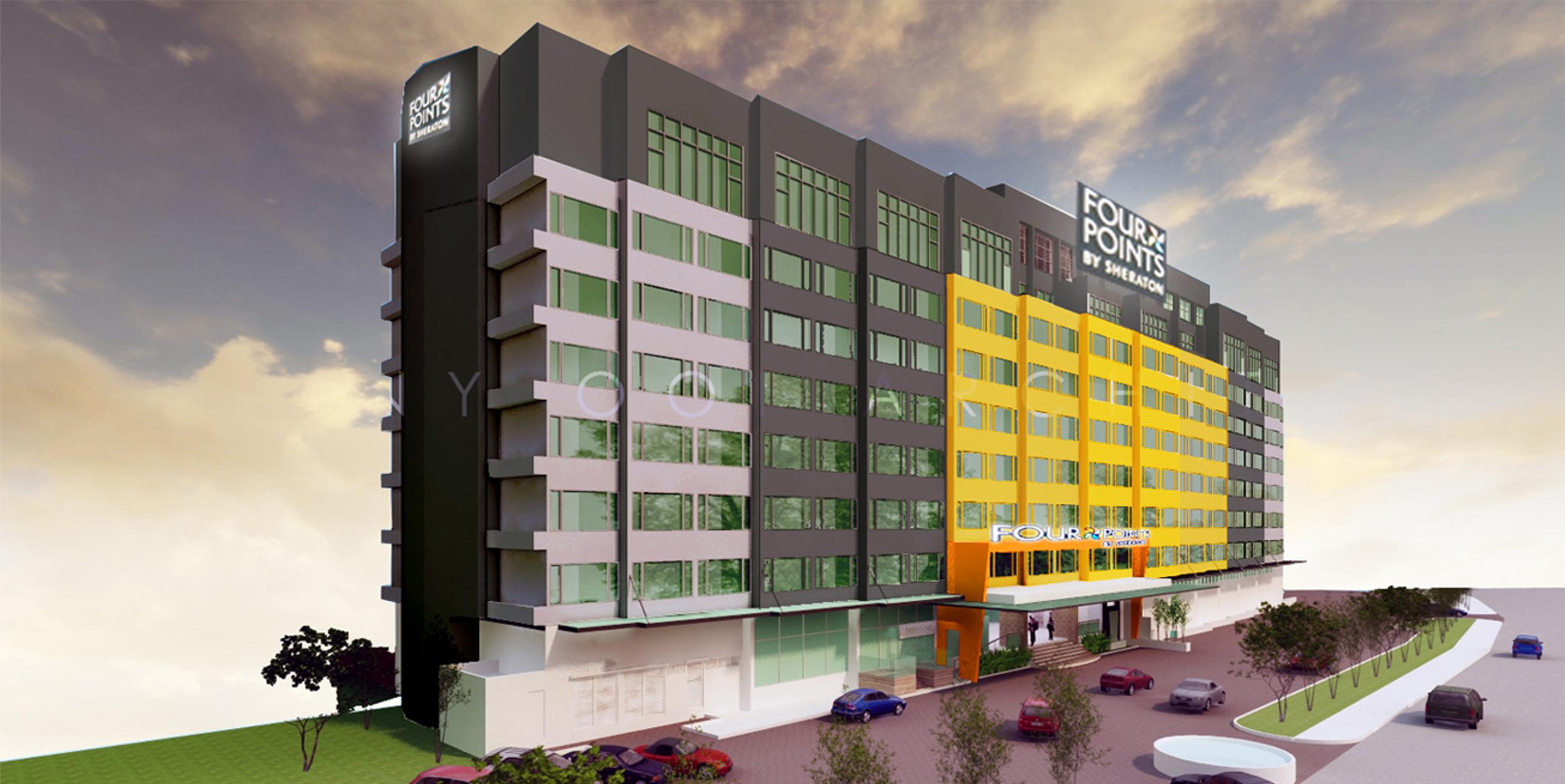 Mercure Penang Beach Tanjung Bungah  Ngoại thất bức ảnh
