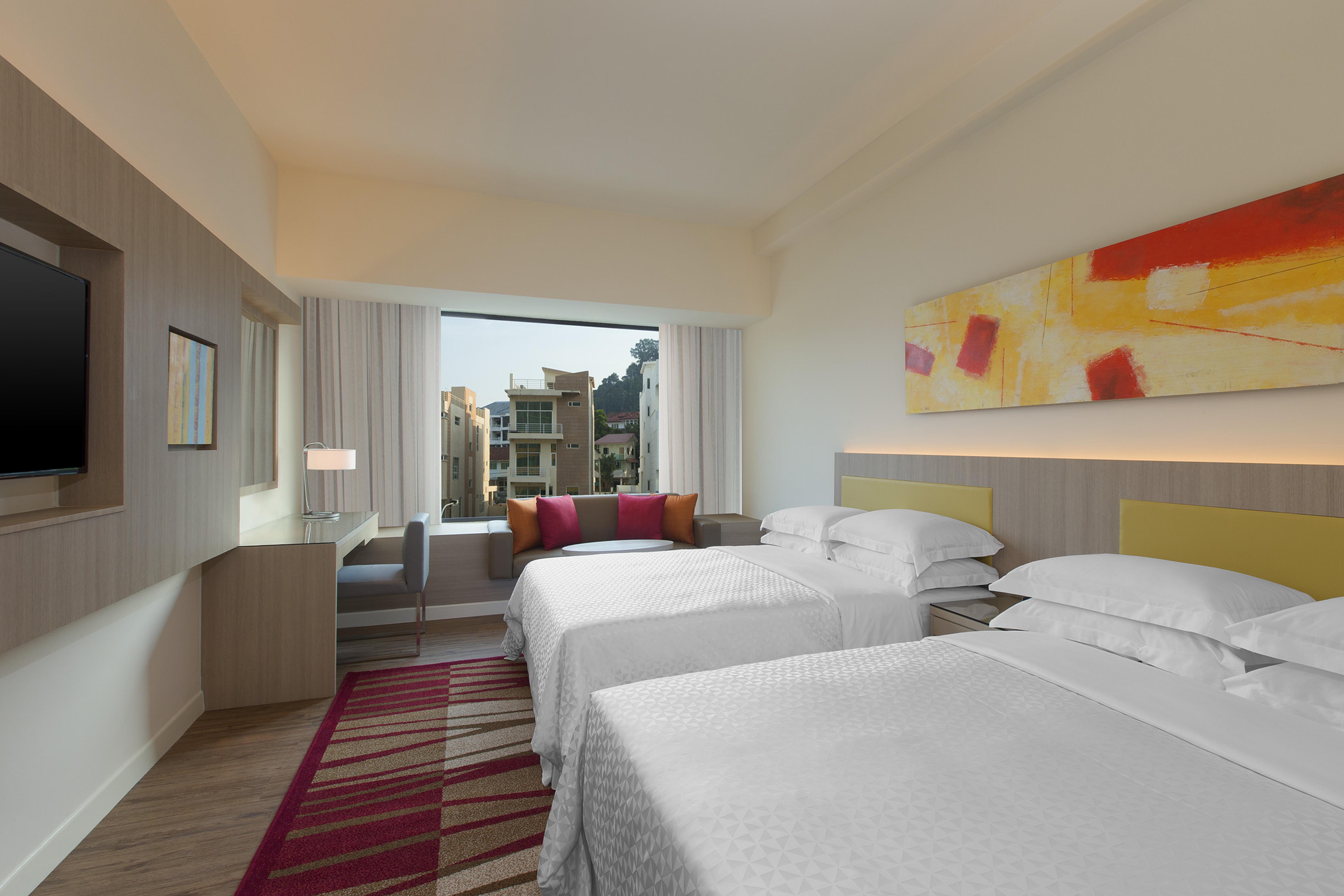 Mercure Penang Beach Tanjung Bungah  Ngoại thất bức ảnh