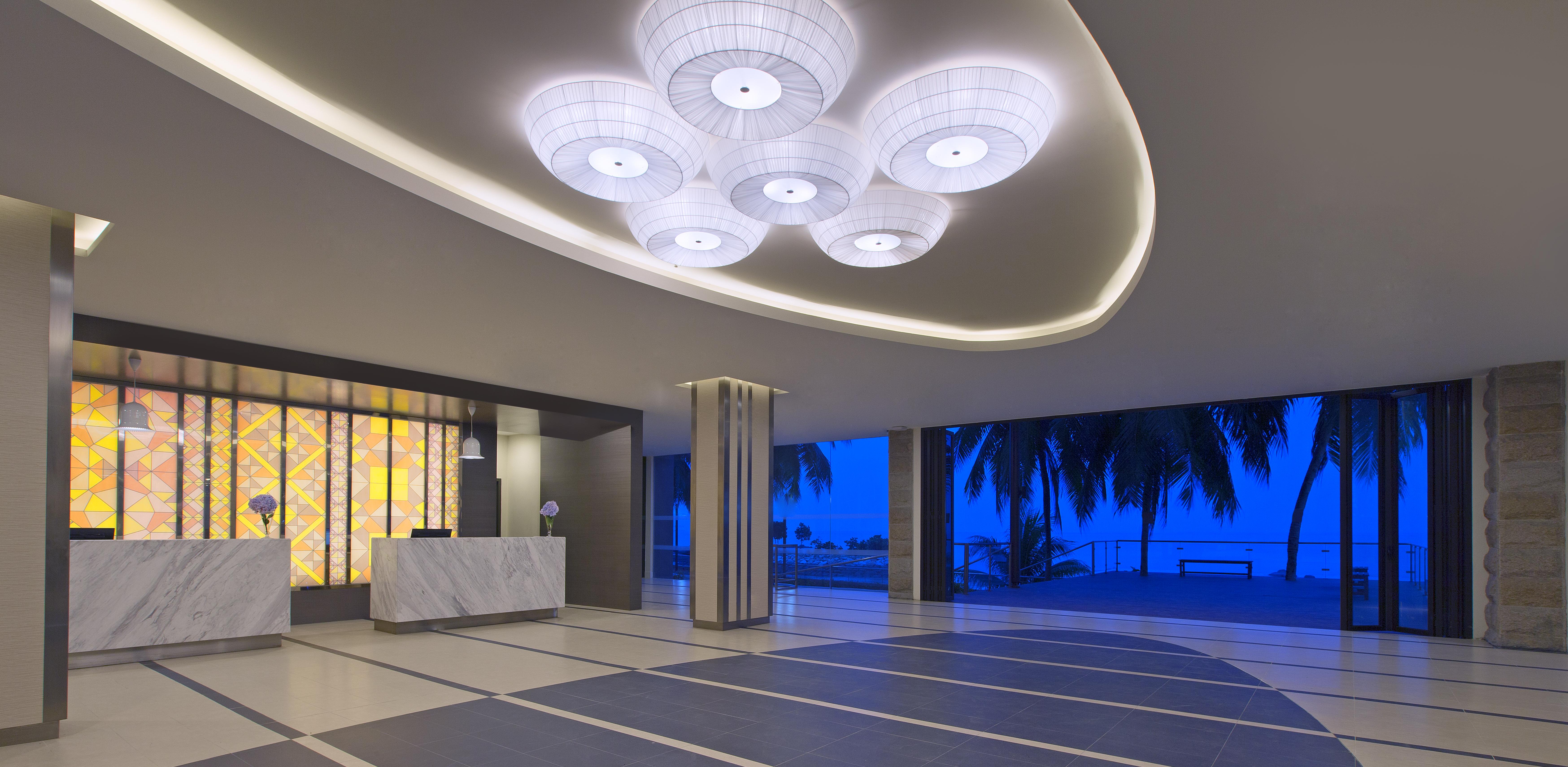 Mercure Penang Beach Tanjung Bungah  Ngoại thất bức ảnh