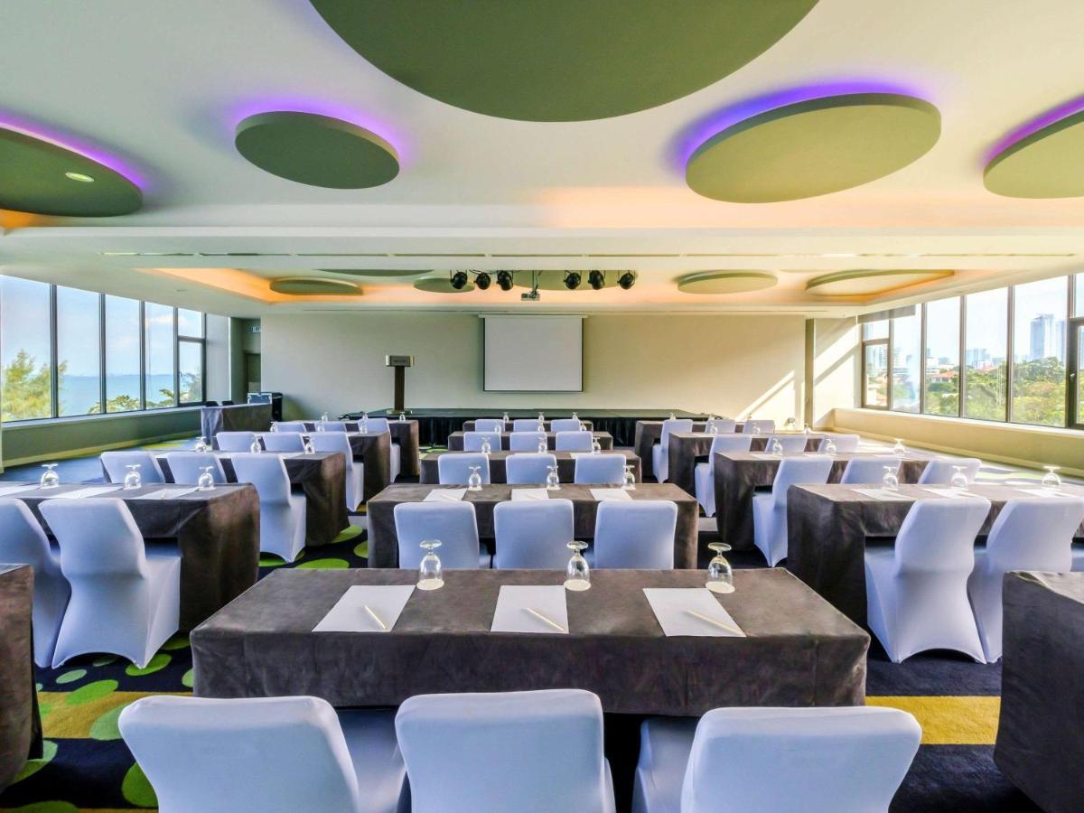 Mercure Penang Beach Tanjung Bungah  Ngoại thất bức ảnh