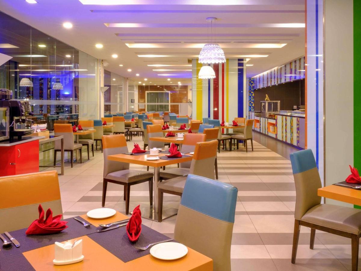Mercure Penang Beach Tanjung Bungah  Ngoại thất bức ảnh