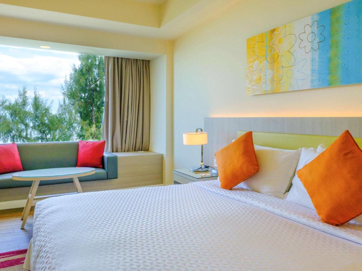 Mercure Penang Beach Tanjung Bungah  Ngoại thất bức ảnh