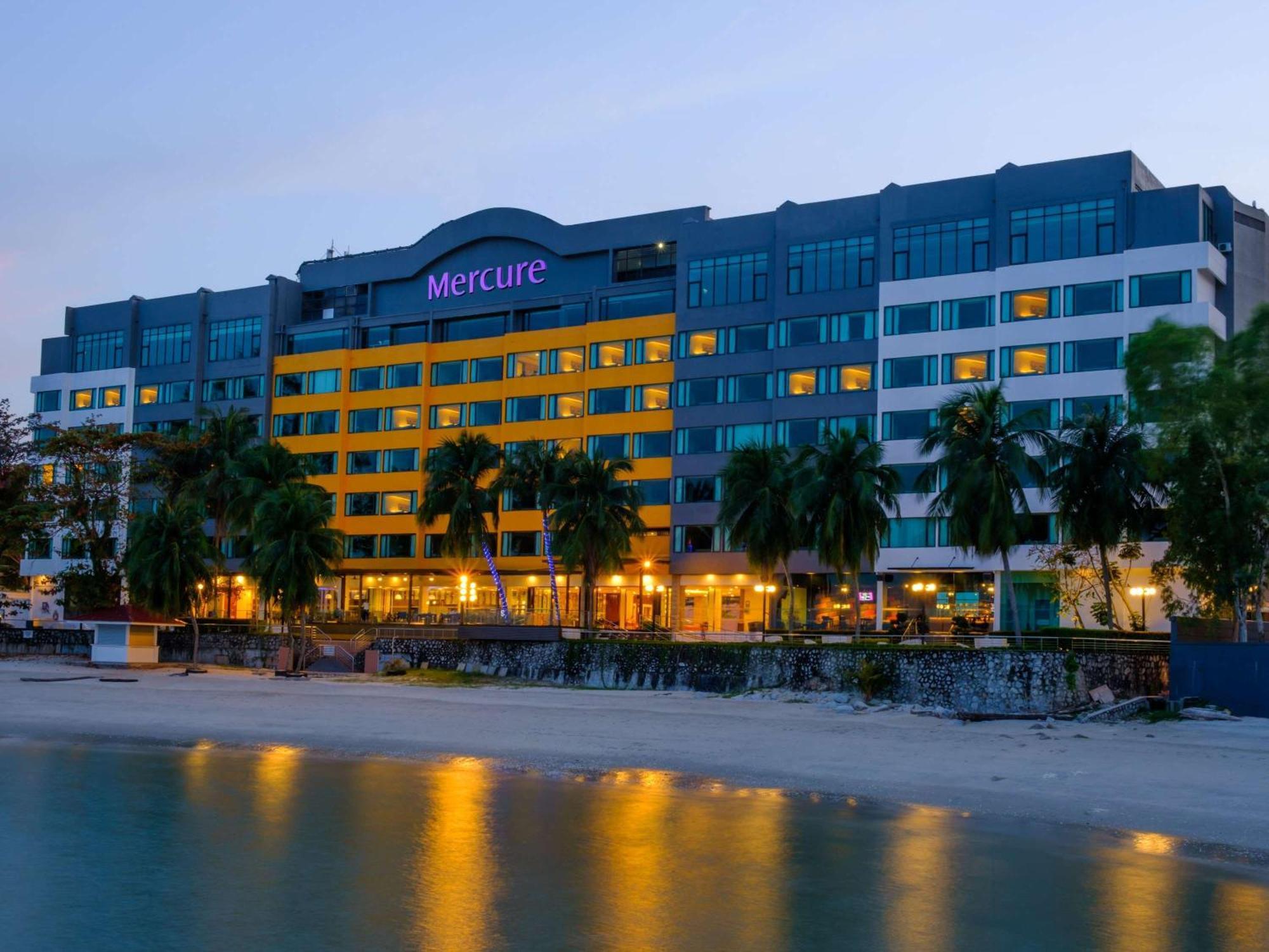 Mercure Penang Beach Tanjung Bungah  Ngoại thất bức ảnh