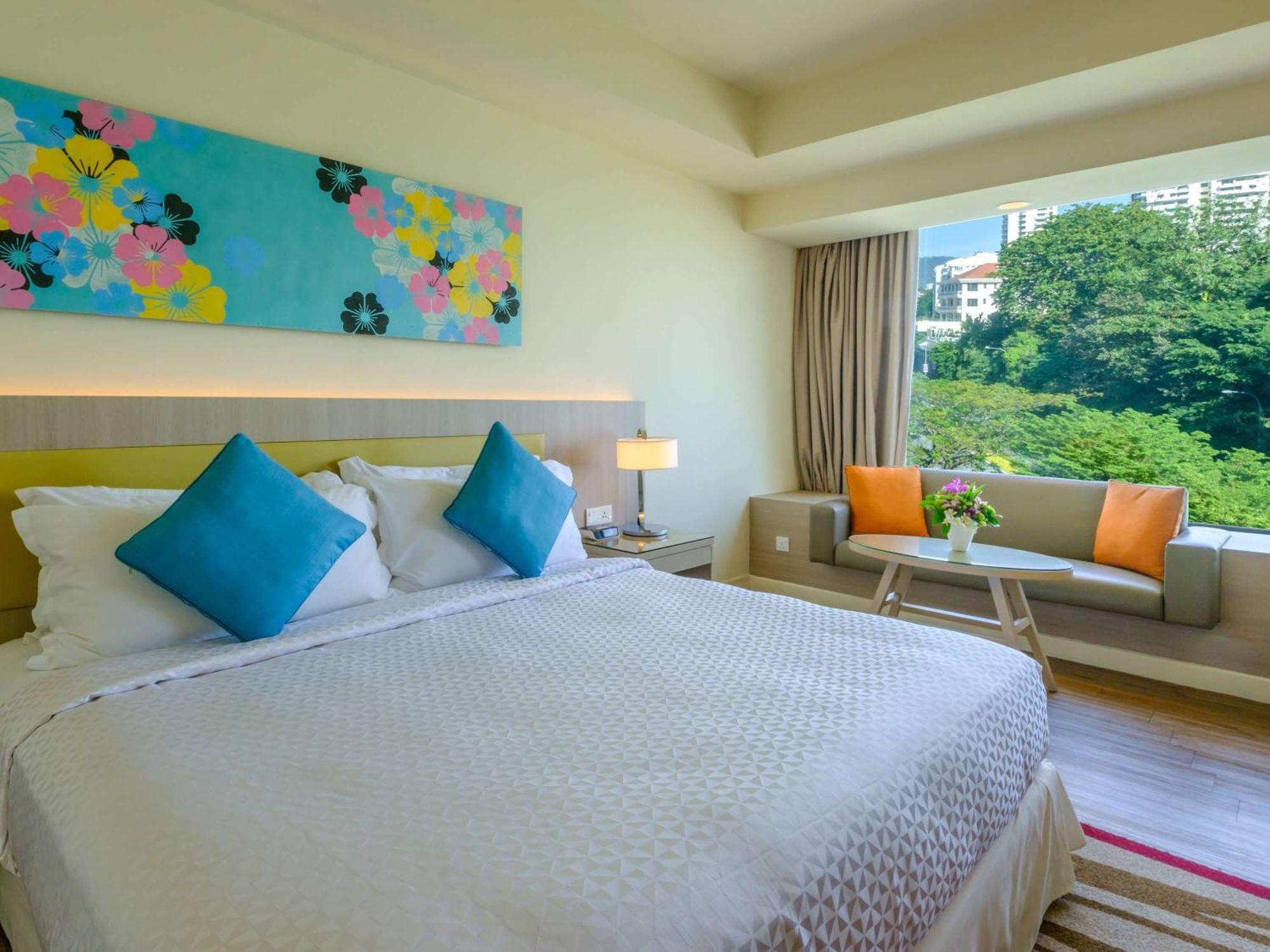 Mercure Penang Beach Tanjung Bungah  Ngoại thất bức ảnh