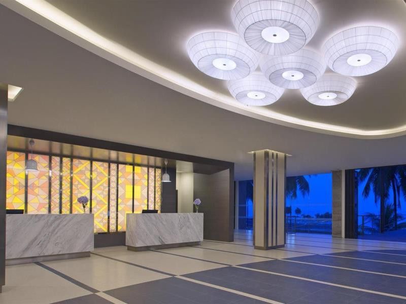 Mercure Penang Beach Tanjung Bungah  Ngoại thất bức ảnh