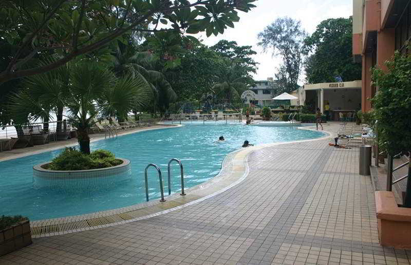 Mercure Penang Beach Tanjung Bungah  Ngoại thất bức ảnh