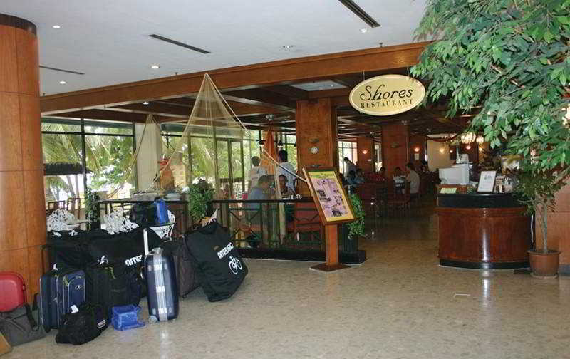Mercure Penang Beach Tanjung Bungah  Ngoại thất bức ảnh