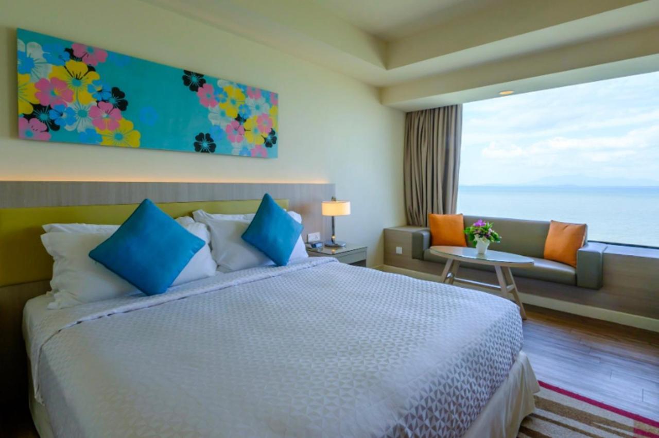 Mercure Penang Beach Tanjung Bungah  Ngoại thất bức ảnh