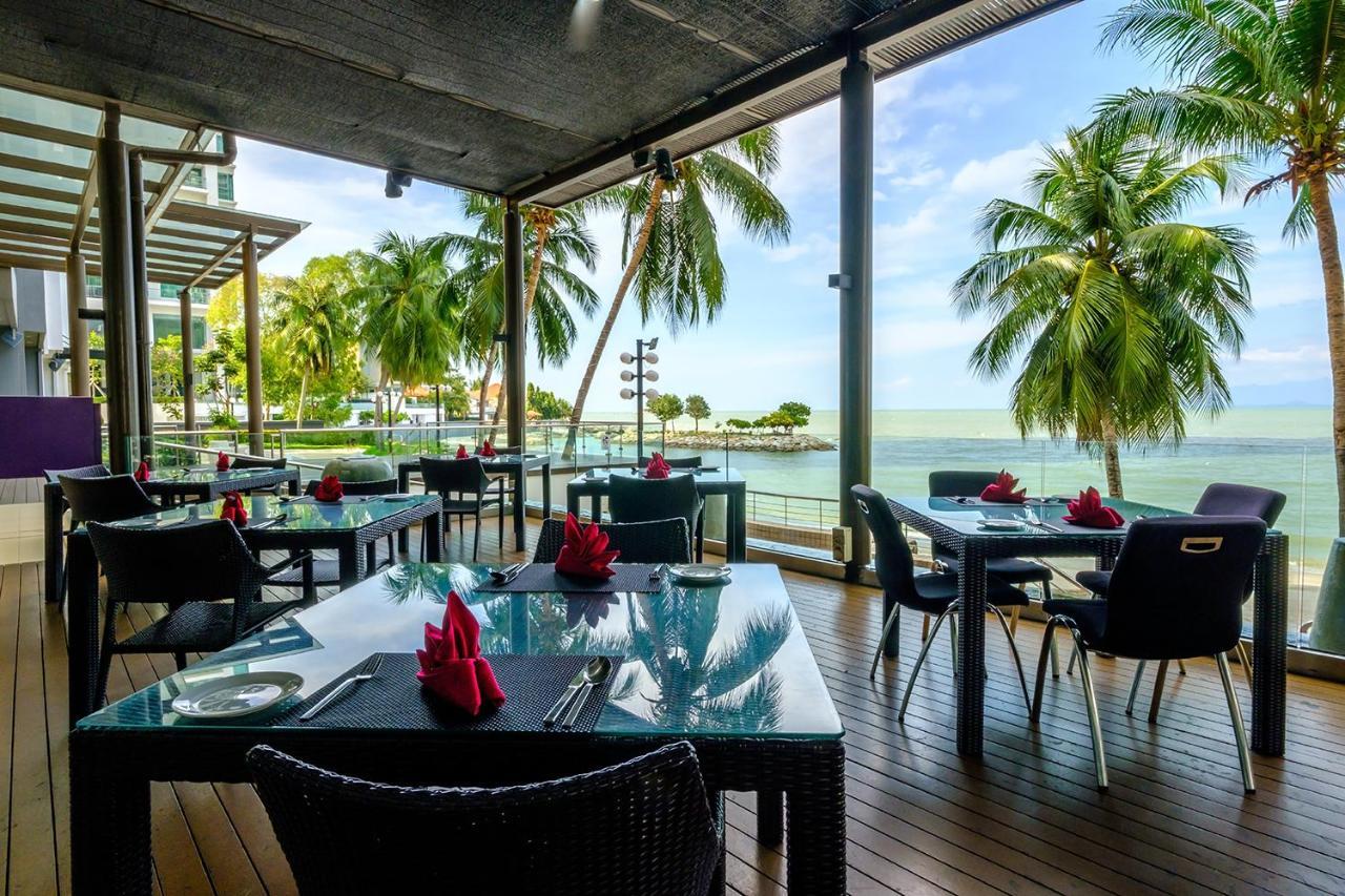 Mercure Penang Beach Tanjung Bungah  Ngoại thất bức ảnh