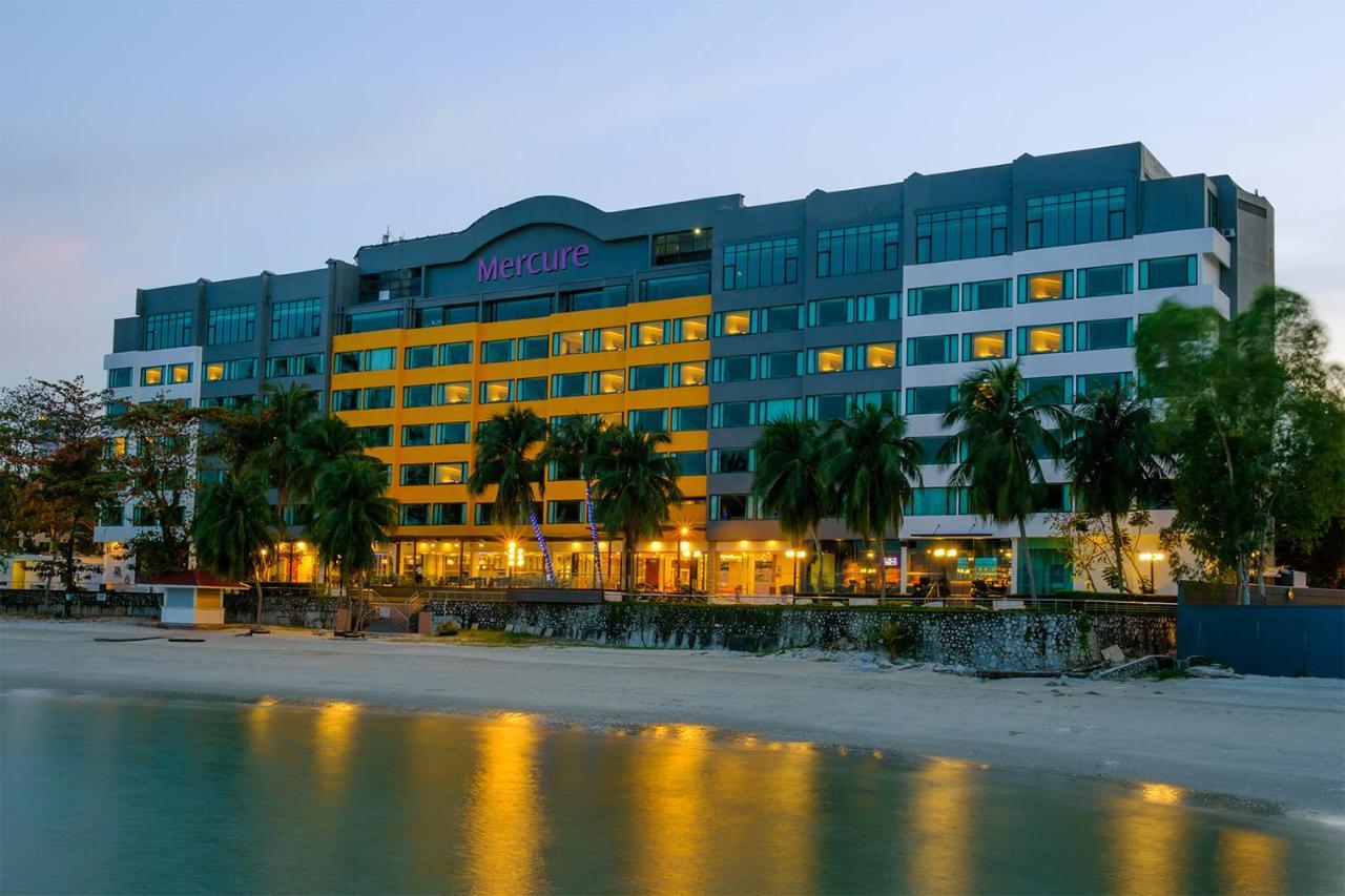 Mercure Penang Beach Tanjung Bungah  Ngoại thất bức ảnh